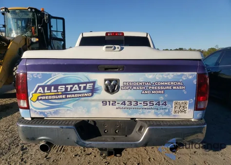 2013 Ram 1500 Slt from USA, damaged, VIN 1C6RR6GT2DS694028